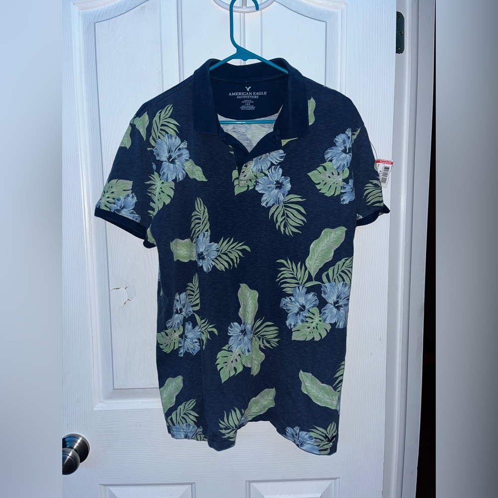 Vintage American Eagle Polo